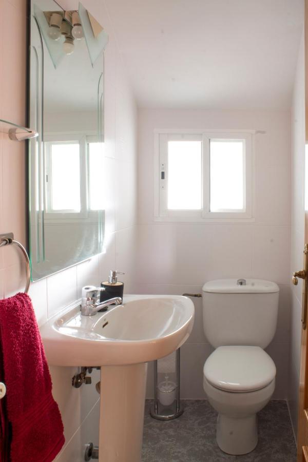 Casa Las Rosas Iniesta Extérieur photo