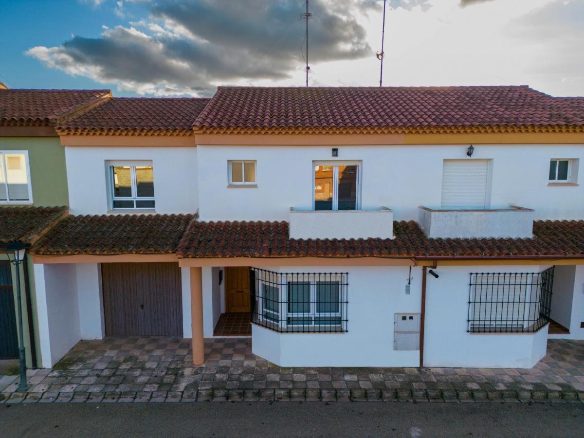 Casa Las Rosas Iniesta Extérieur photo